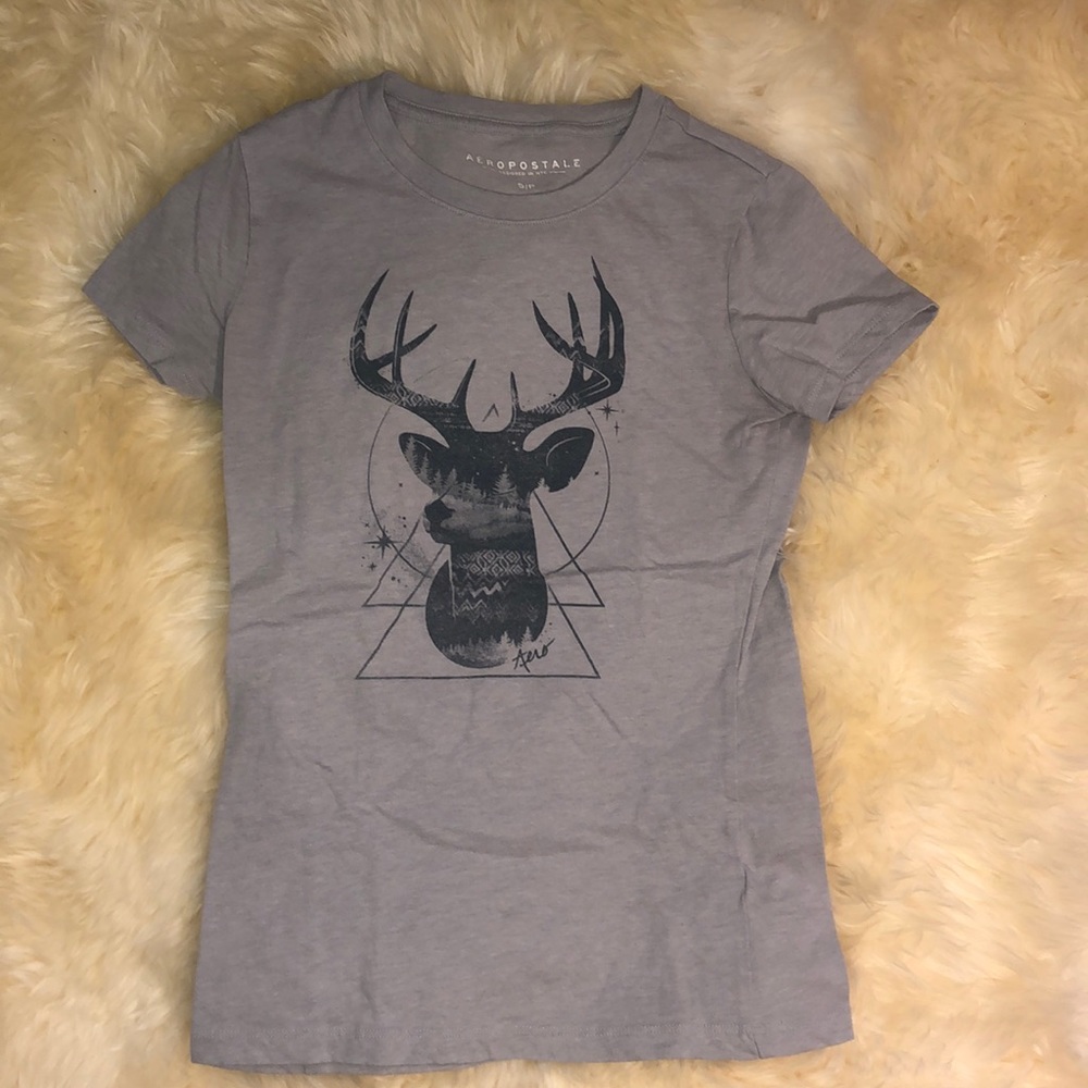 Gray T-shirt